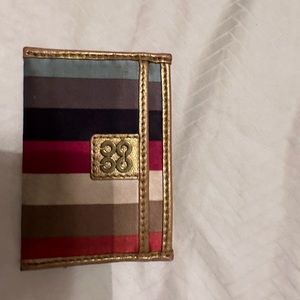 Coach vintage cardholder
